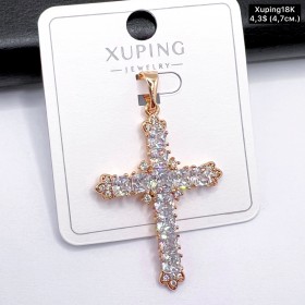 Кулон Xuping18К 10353 ( 4,7 см.)